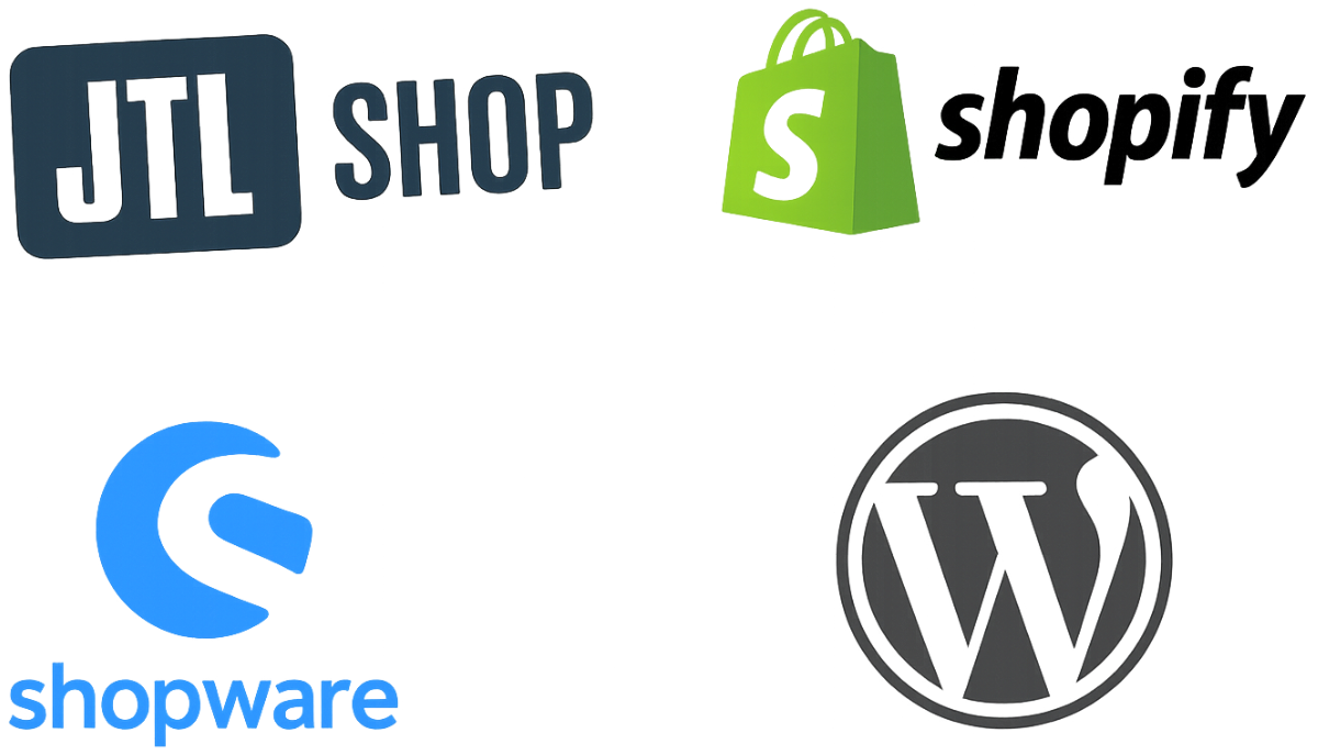 EyePivot Integrationen